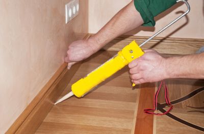 Wood Floor Sanding