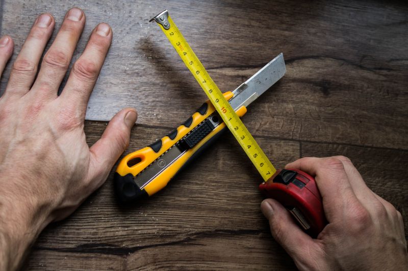 Linoleum Tile Repair