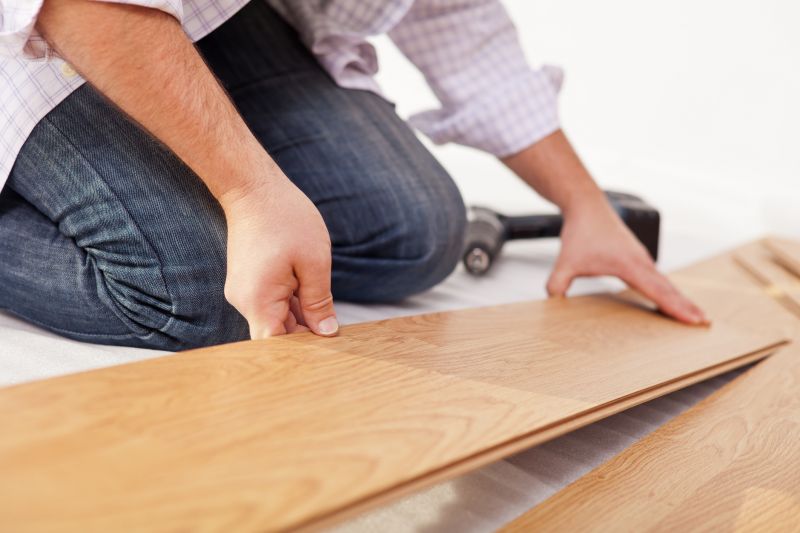 Engineered Wood Installation in Fort Wayne, IN