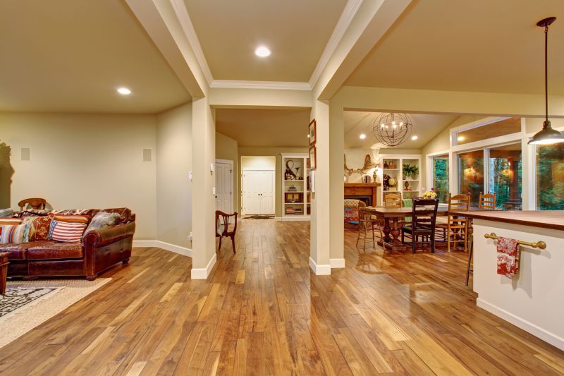 Hardwood Floor Renovation in San Antonio, TX
