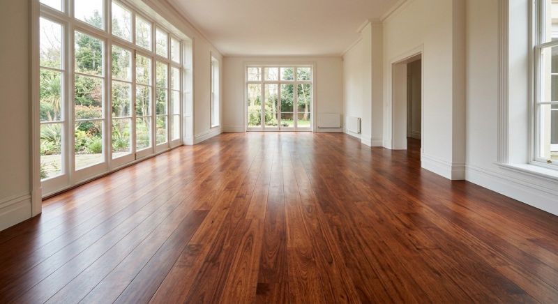 Hardwood Installation in Manassas, VA