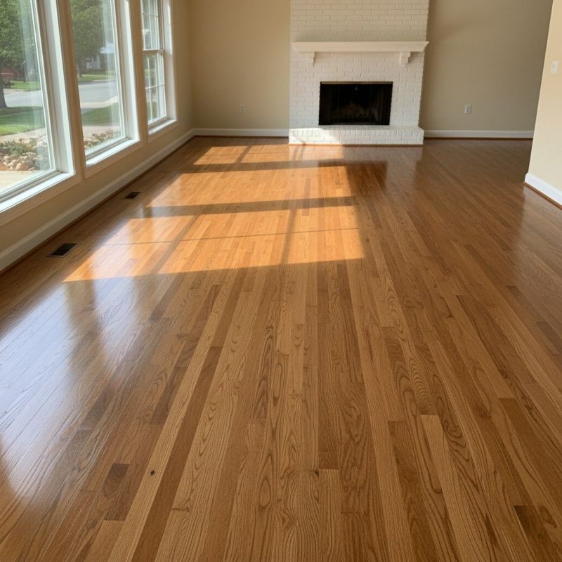 Hardwood Installation in Frisco, TX