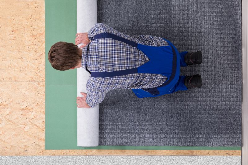 Kitchen Carpet Installation in Monmouth County, NJ