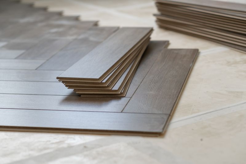 Laminate Floor Remodeling in Loudoun County, VA