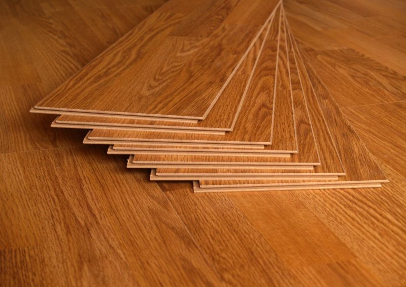 Laminate Flooring Replacement in Greensboro, NC