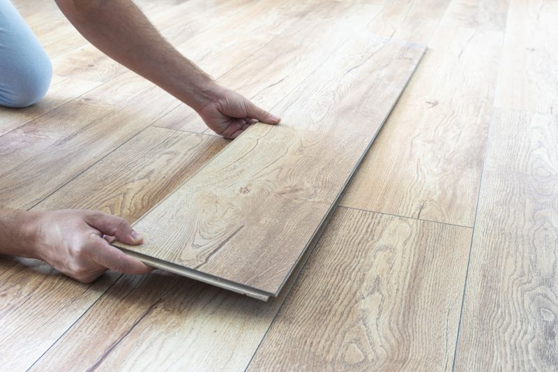 Plank Laminate Installation in Warrenton, VA