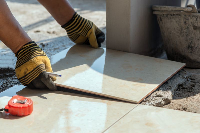 Porcelain Tile Installation in Baltimore, MD