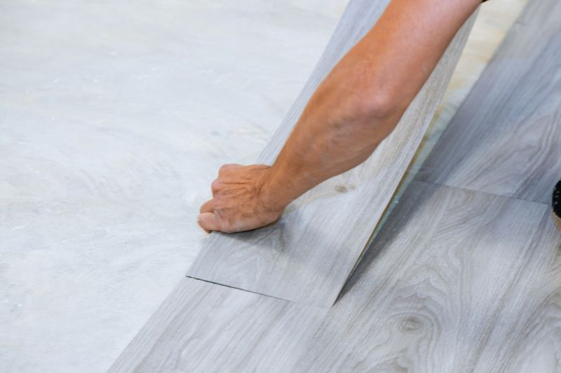 Sheet Linoleum Installation in Weatherford, TX