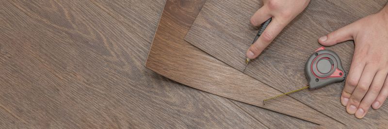 Sheet Linoleum Installation in Granbury, TX