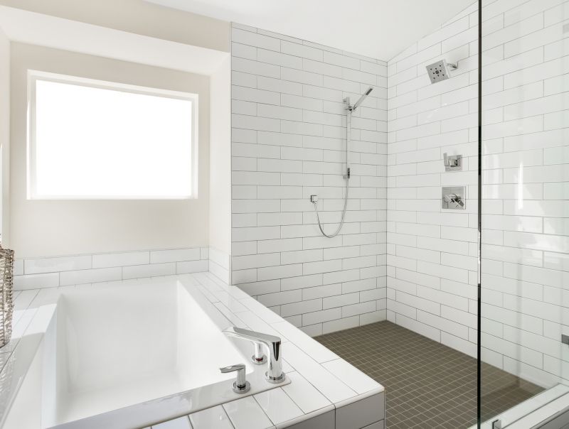 Tile Shower Renovation in Alpharetta, GA