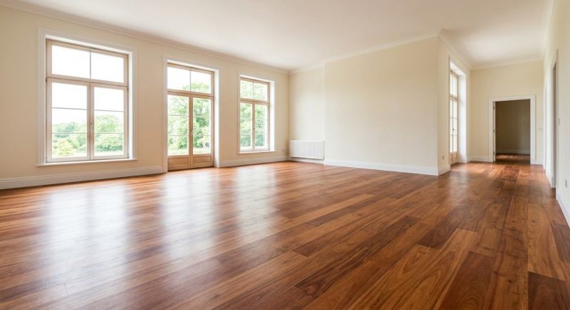 Wood Flooring Replacement in Manassas, VA