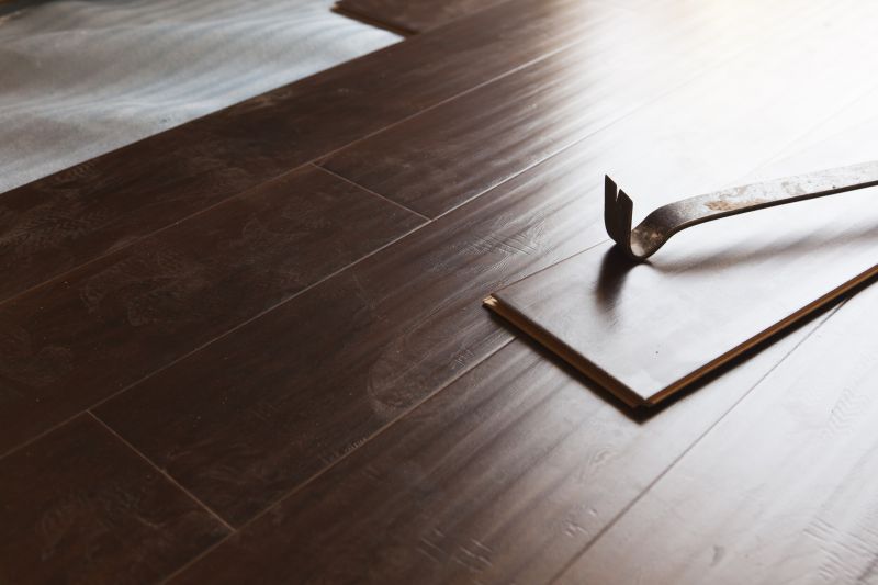 Wood Laminate Installation in Fredericksburg, VA