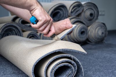 Wool Carpet Installation in Monmouth County, NJ