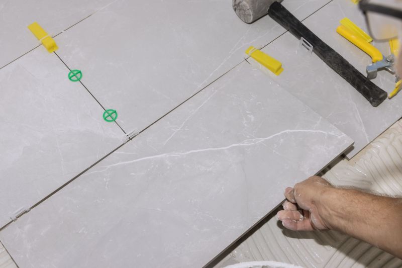 Ceramic Tiles Replacement in Baltimore, MD