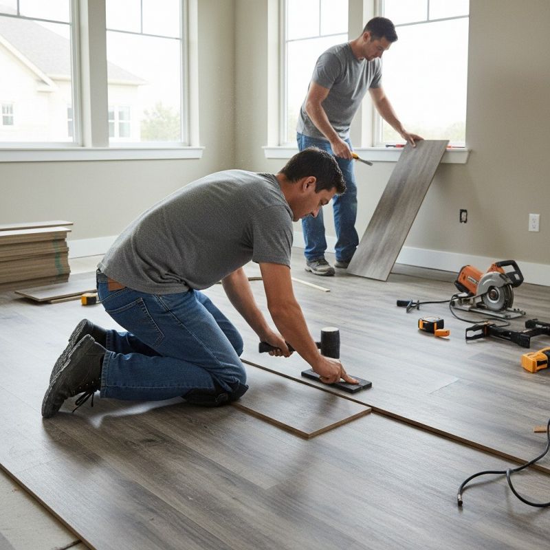 Contact About Flooring Installation