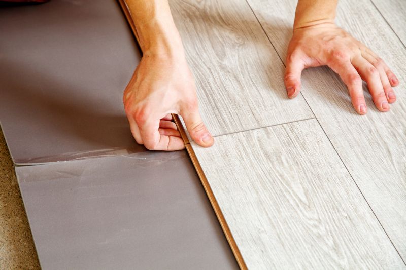 Laminate Tile Installation in Fort Wayne, IN